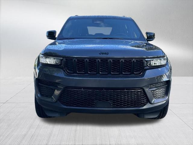2025 Jeep Grand Cherokee GRAND CHEROKEE ALTITUDE X 4X2