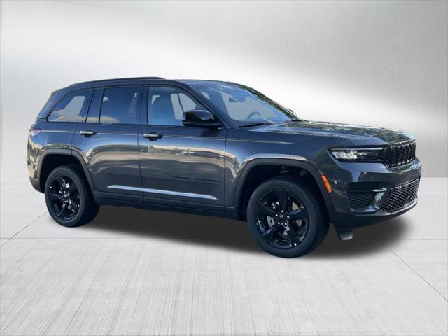 2025 Jeep Grand Cherokee GRAND CHEROKEE ALTITUDE X 4X2