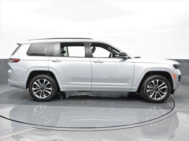 2024 Jeep Grand Cherokee L Overland 4x4