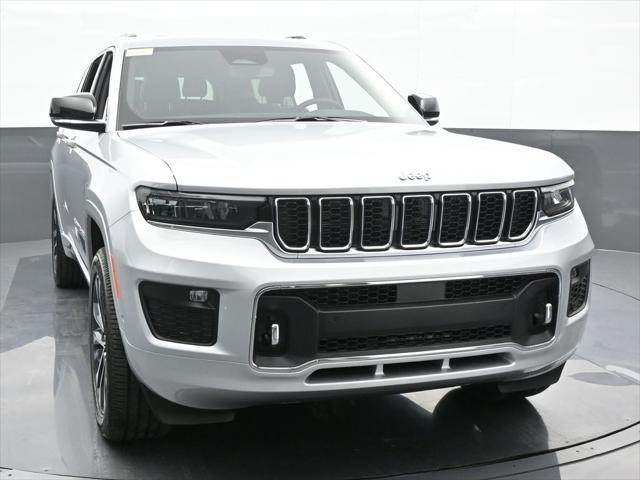 2024 Jeep Grand Cherokee L Overland 4x4