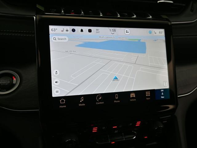 2024 Jeep Grand Cherokee L Overland 4x4