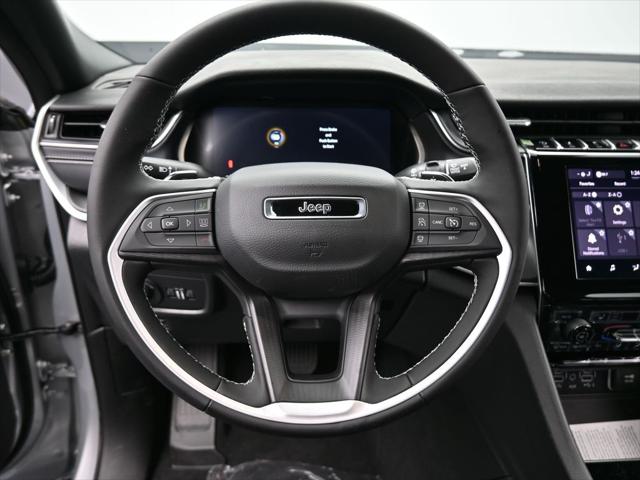 2024 Jeep Grand Cherokee L Laredo 4x2