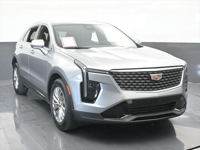 2024 Cadillac XT4 FWD Premium Luxury 2024 Cadillac XT4 FWD Premium Luxury