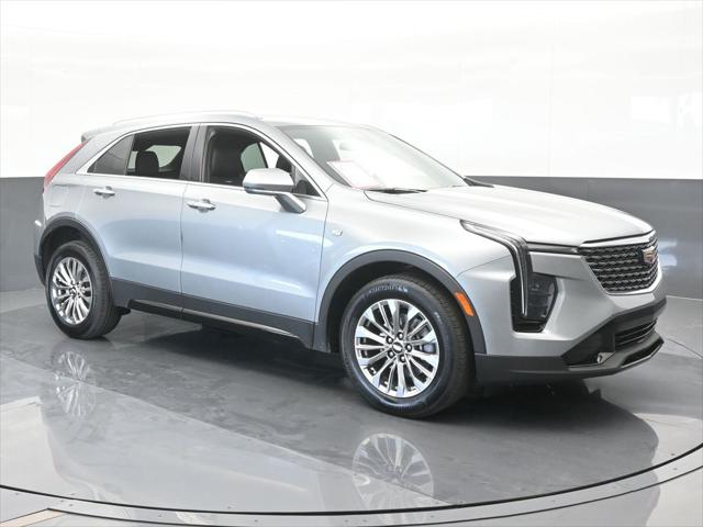 2024 Cadillac XT4 FWD Premium Luxury 2024 Cadillac XT4 FWD Premium Luxury