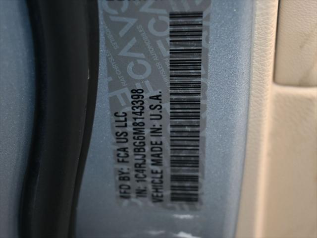 2021 Jeep Grand Cherokee L Limited 4x2