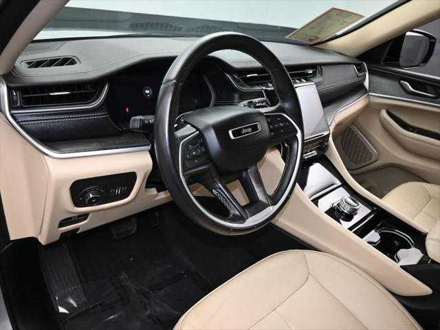 2021 Jeep Grand Cherokee L Limited 4x2 2021 Jeep Grand Cherokee L Limited 4x2