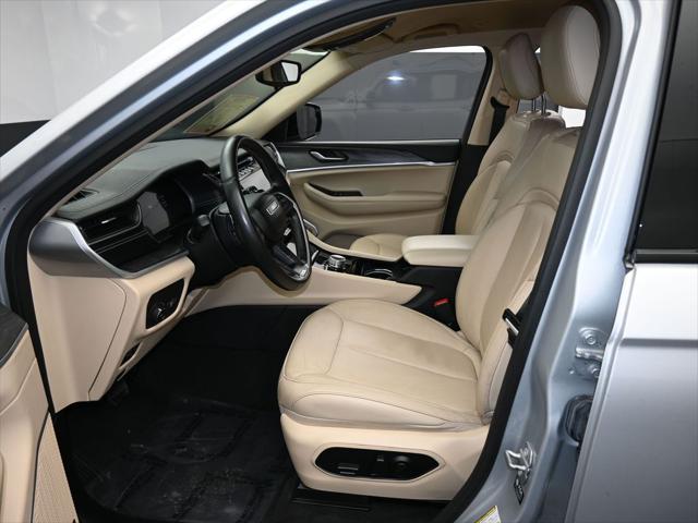 2021 Jeep Grand Cherokee L Limited 4x2 2021 Jeep Grand Cherokee L Limited 4x2