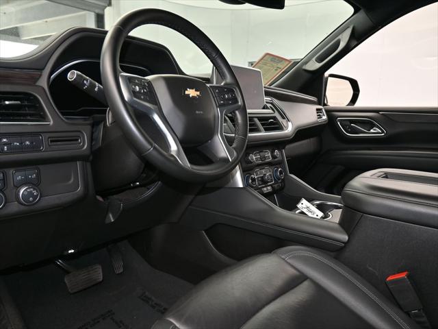 2023 Chevrolet Tahoe 4WD LT 2023 Chevrolet Tahoe 4WD LT