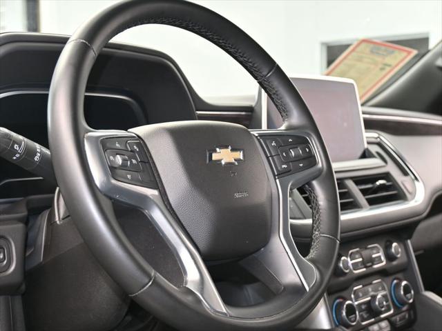 2023 Chevrolet Tahoe 4WD LT 2023 Chevrolet Tahoe 4WD LT