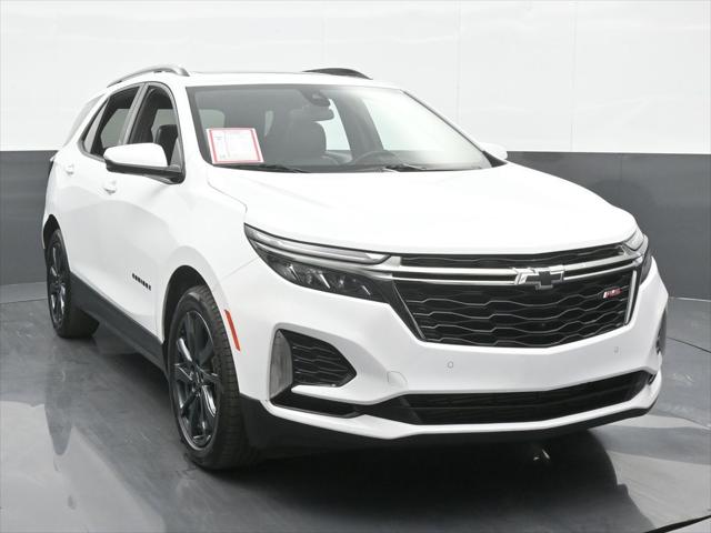 2023 Chevrolet Equinox FWD RS 2023 Chevrolet Equinox FWD RS