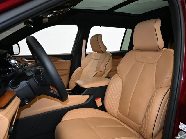 2024 Jeep Grand Cherokee L Summit Reserve 4x4