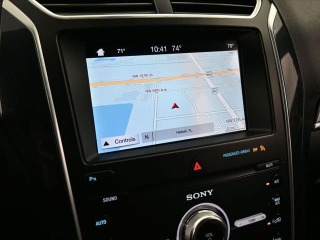 2019 Ford Explorer Sport 2019 Ford Explorer Sport