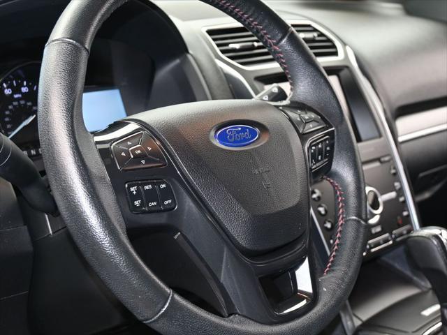 2019 Ford Explorer Sport