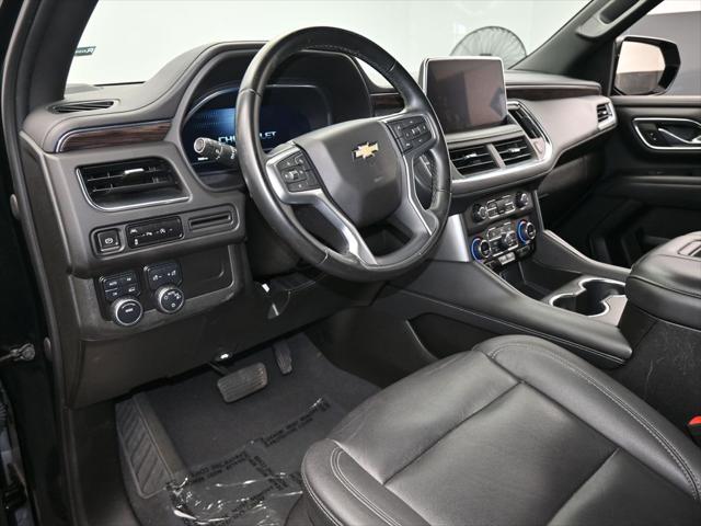 2023 Chevrolet Tahoe 4WD LT 2023 Chevrolet Tahoe 4WD LT