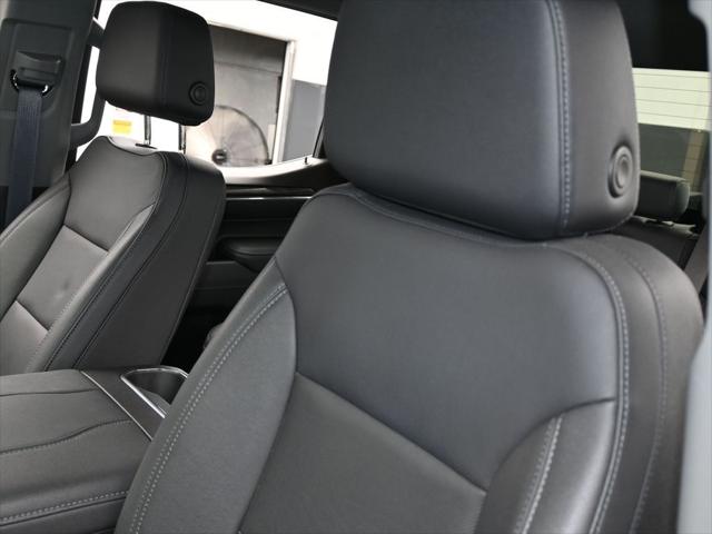 2024 Chevrolet Silverado 1500 2WD Crew Cab Short Bed LTZ 2024 Chevrolet Silverado 1500 2WD Crew Cab Short Bed LTZ