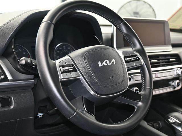 2022 Kia Telluride LX 2022 Kia Telluride LX