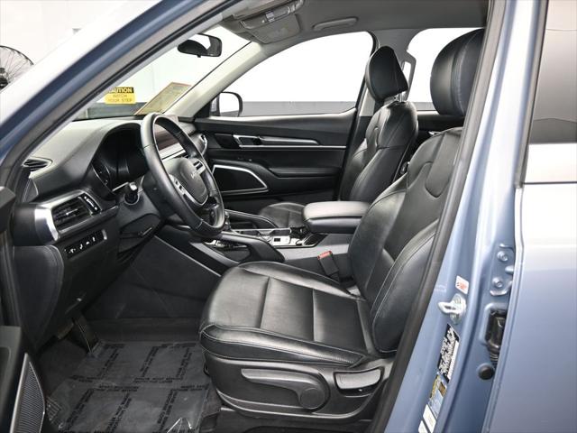 2022 Kia Telluride LX 2022 Kia Telluride LX