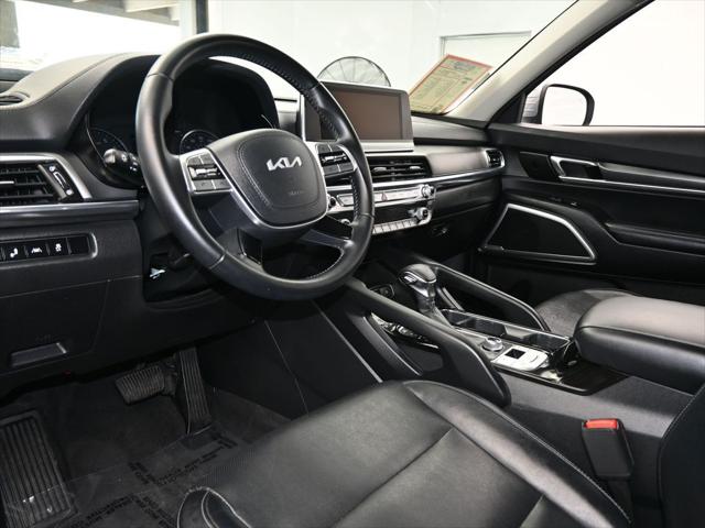 2022 Kia Telluride LX 2022 Kia Telluride LX