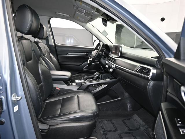 2022 Kia Telluride LX