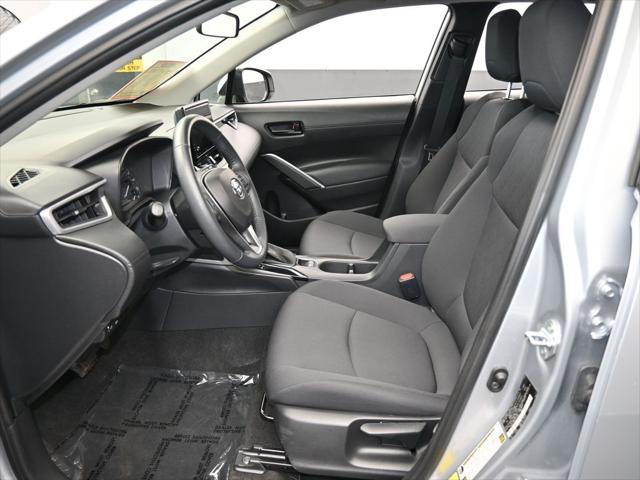 2023 Toyota Corolla Cross LE 2023 Toyota Corolla Cross LE