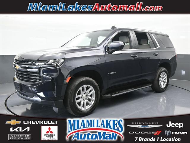 2023 Chevrolet Tahoe 4WD LT 2023 Chevrolet Tahoe 4WD LT