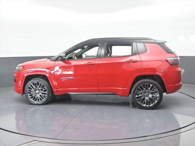 2023 Jeep Compass High Altitude 4x4