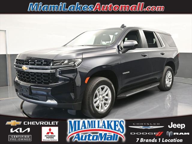 2023 Chevrolet Tahoe 4WD LS 2023 Chevrolet Tahoe 4WD LS
