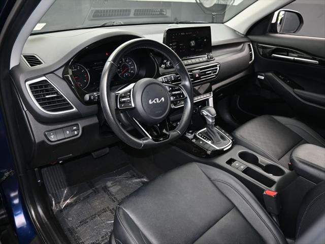 2023 Kia Seltos SX Turbo 2023 Kia Seltos SX Turbo