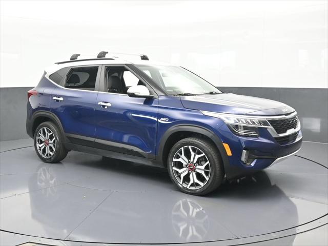 2023 Kia Seltos SX Turbo 2023 Kia Seltos SX Turbo
