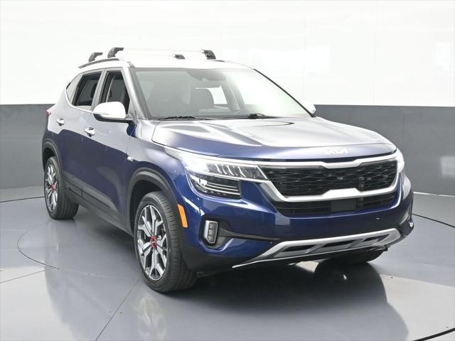 2023 Kia Seltos SX Turbo 2023 Kia Seltos SX Turbo