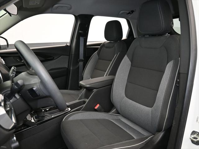 2022 Chevrolet Trailblazer AWD LT