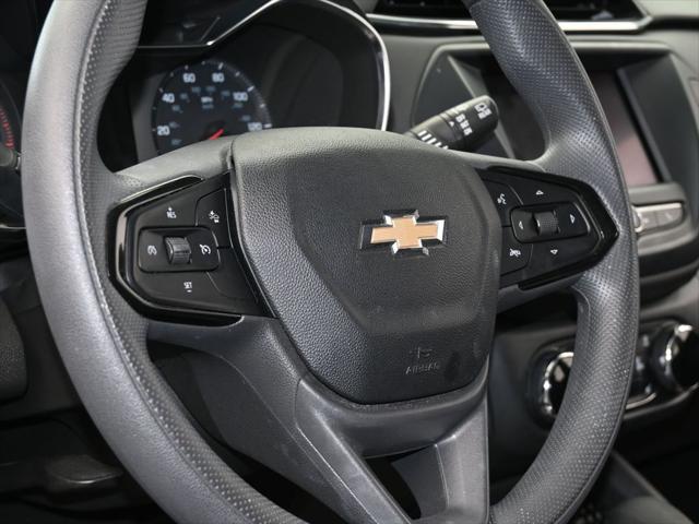 2022 Chevrolet Trailblazer AWD LT 2022 Chevrolet Trailblazer AWD LT