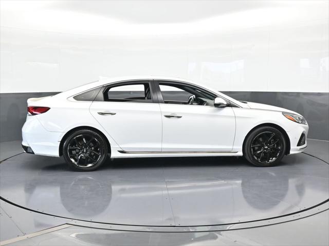 2018 Hyundai Sonata Sport 2.0T