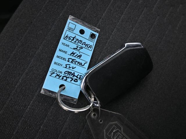 2023 Kia Seltos S 2023 Kia Seltos S