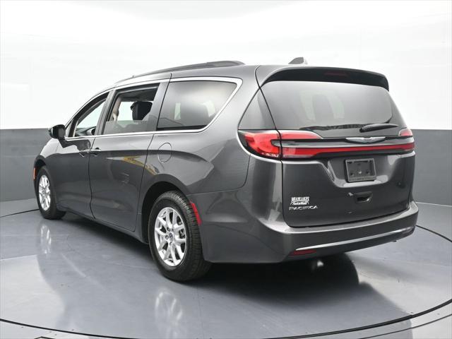 2022 Chrysler Pacifica Touring L 2022 Chrysler Pacifica Touring L