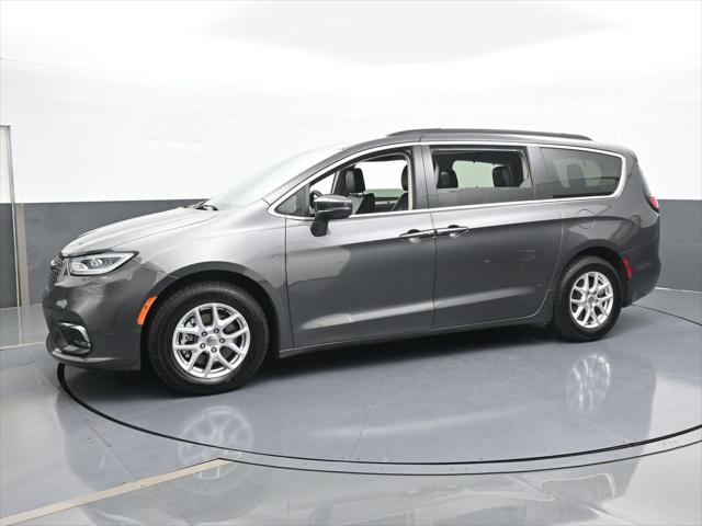 2022 Chrysler Pacifica Touring L 2022 Chrysler Pacifica Touring L