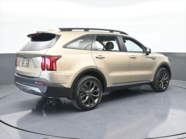 2021 Kia Sorento SX Prestige 2021 Kia Sorento SX Prestige