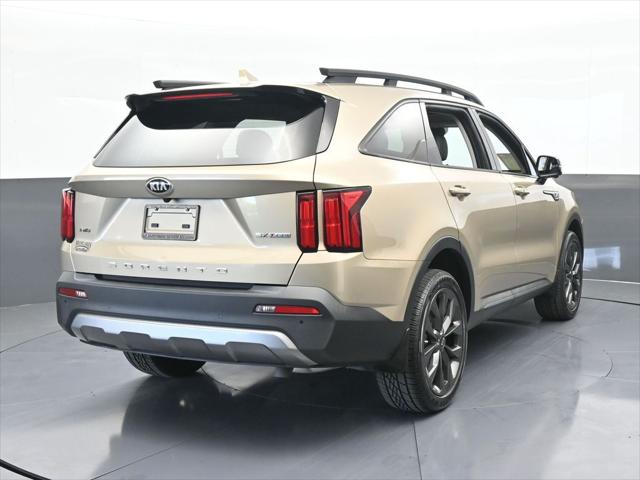 2021 Kia Sorento SX Prestige 2021 Kia Sorento SX Prestige