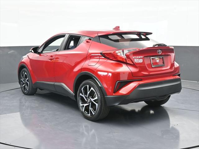 2022 Toyota C-HR XLE 2022 Toyota C-HR XLE