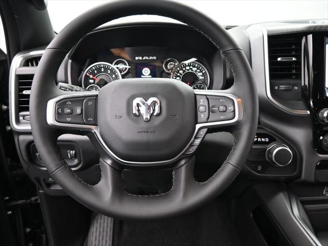 2025 RAM 1500 Big Horn Crew Cab 4x2 57 Box