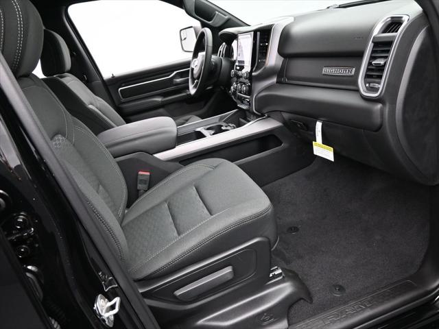 2025 RAM 1500 Big Horn Crew Cab 4x2 57 Box