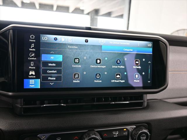 2024 Jeep Gladiator Willys 2024 Jeep Gladiator Willys