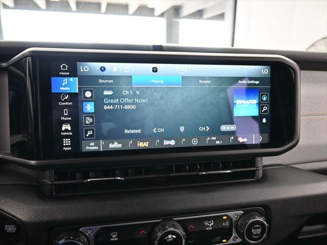 2024 Jeep Gladiator Willys 2024 Jeep Gladiator Willys