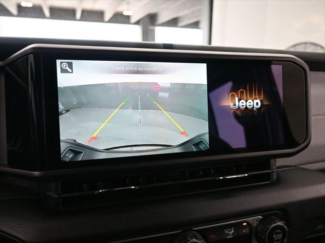 2024 Jeep Gladiator Willys