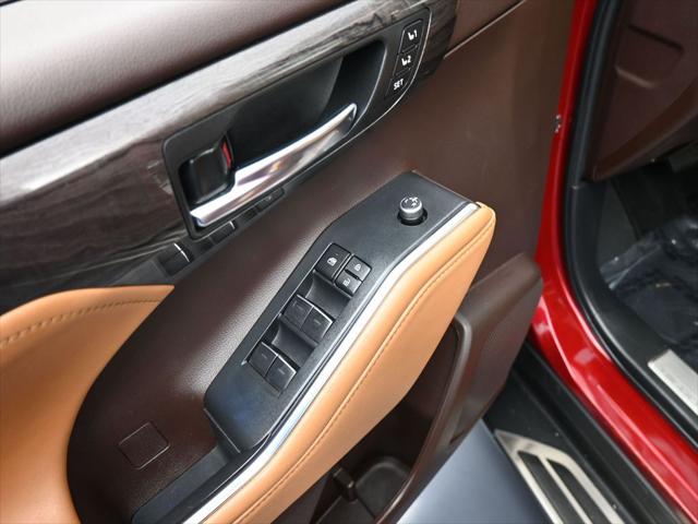 2022 Toyota Highlander Platinum 2022 Toyota Highlander Platinum