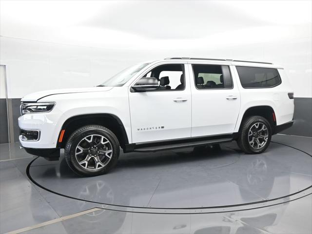 2023 Wagoneer Wagoneer L Series III 4x4 2023 Wagoneer Wagoneer L Series III 4x4