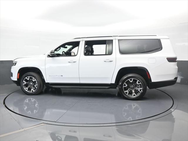 2023 Wagoneer Wagoneer L Series III 4x4 2023 Wagoneer Wagoneer L Series III 4x4