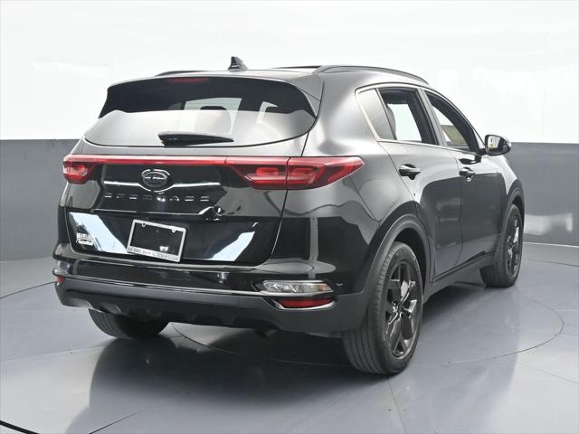 2021 Kia Sportage S 2021 Kia Sportage S