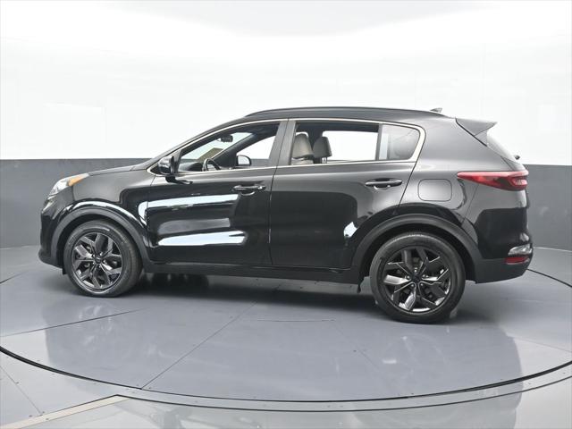 2021 Kia Sportage S 2021 Kia Sportage S