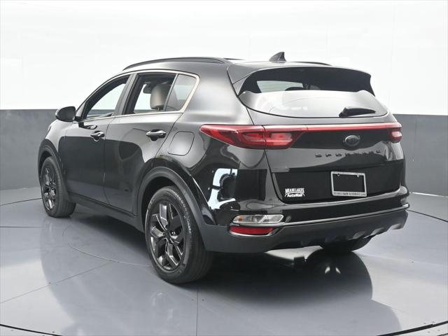2021 Kia Sportage S 2021 Kia Sportage S